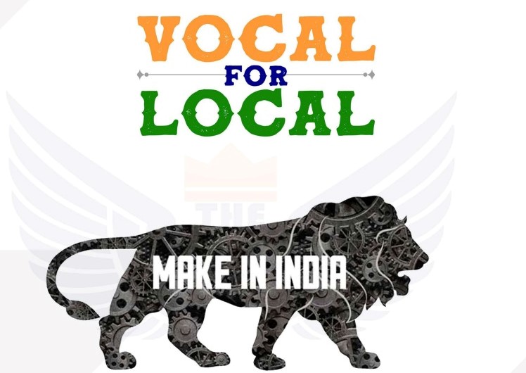 VOCAL FOR LOCAL - THE WINGS INDIA
