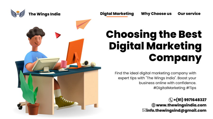 Choosing the Best Digital Marketing Company Expert Tips