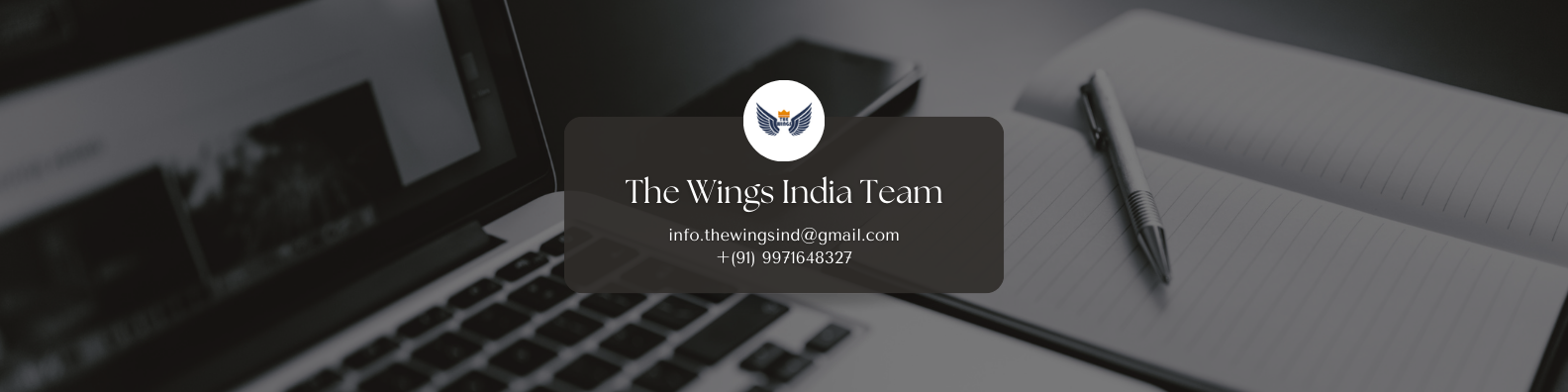 The Wings India - Team
