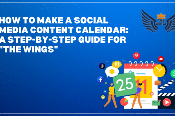 Social Media Content Calendar