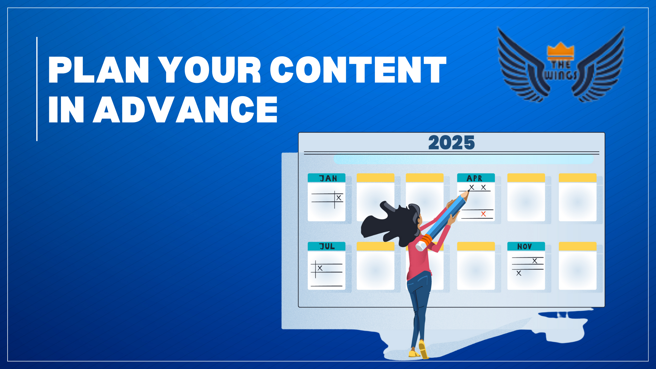 Social Media Content Calendar