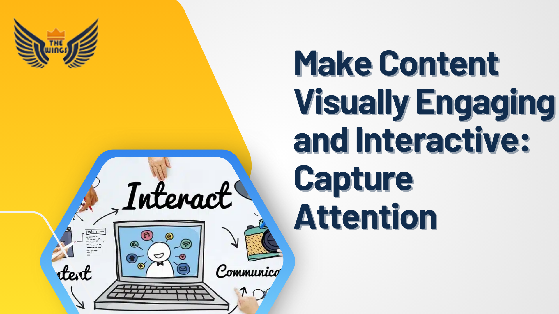 Create Interesting Content