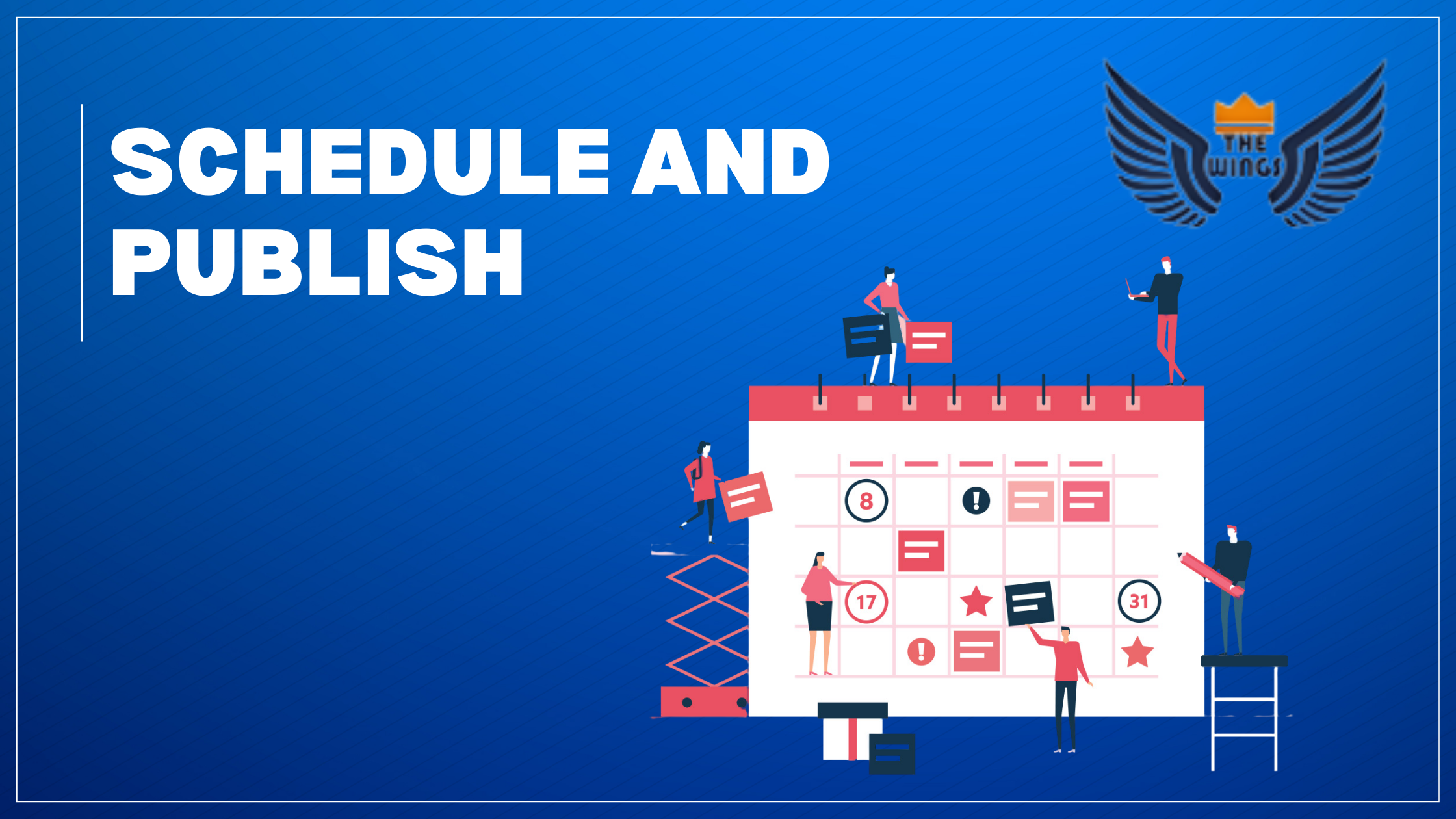 Social Media Content Calendar