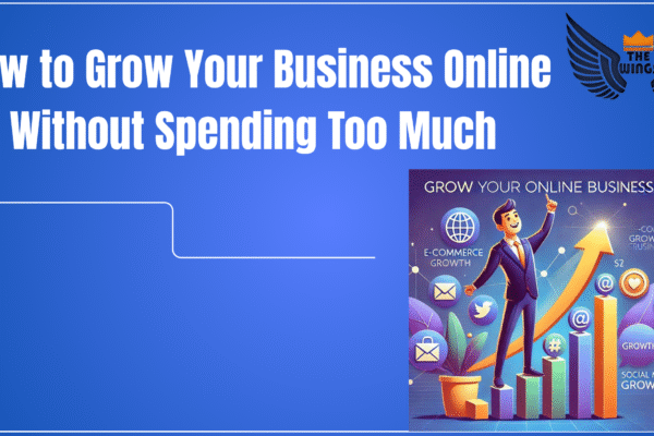 grow your business online on a budget with low cost digital marketing strategies