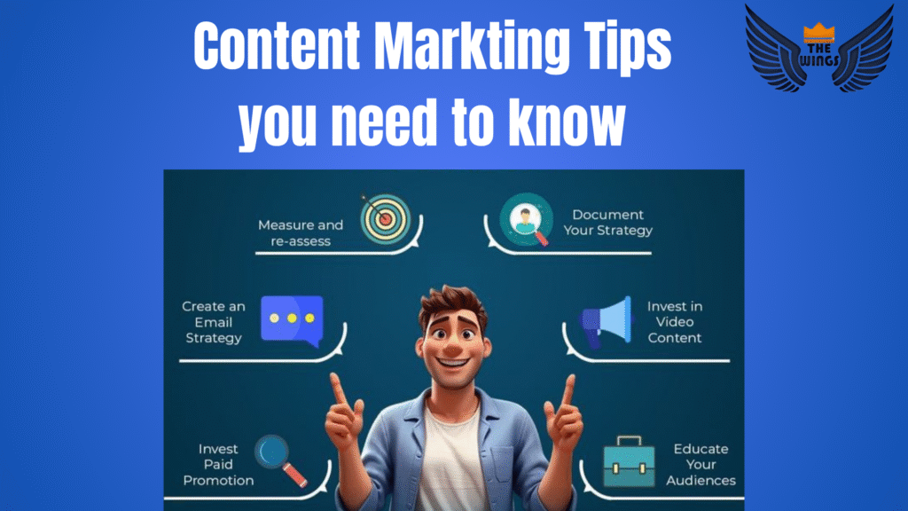 content marketing strategy for low budget business growth