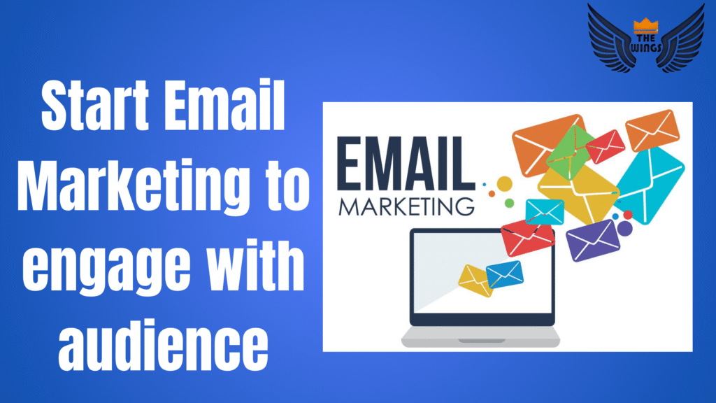 email marketing strategy for small business growth