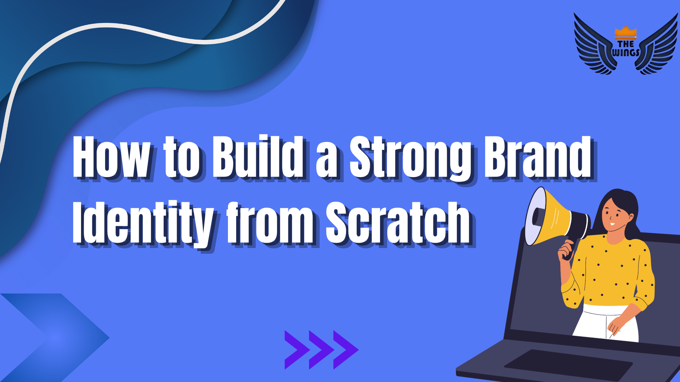 simple guide to building a strong brand identity for beginners