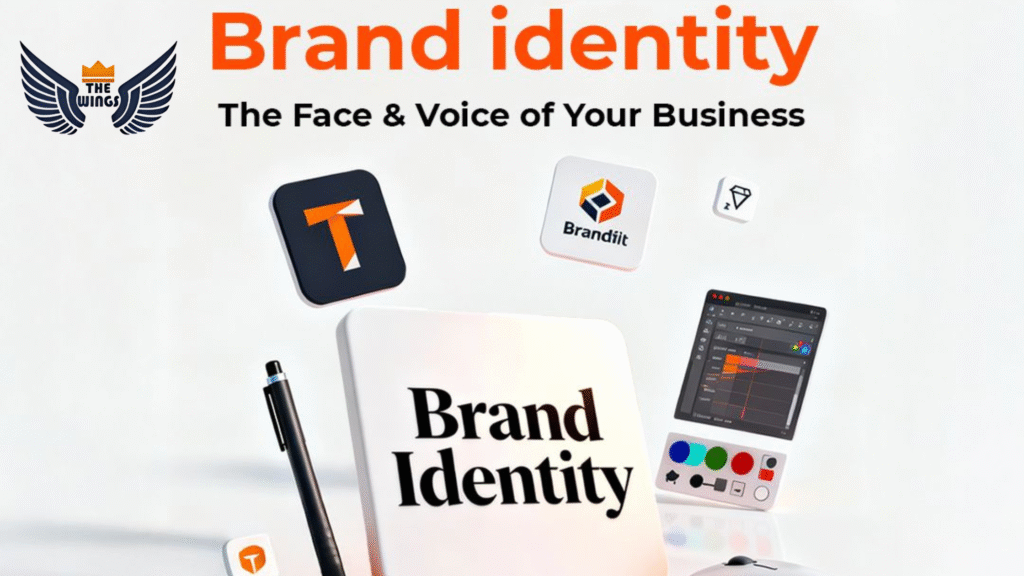 Build a Strong Brand Identity