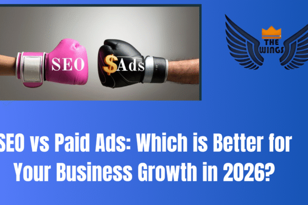 SEO vs Paid Ads comparison